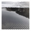 glossy carbon fiber laminate sheet plate